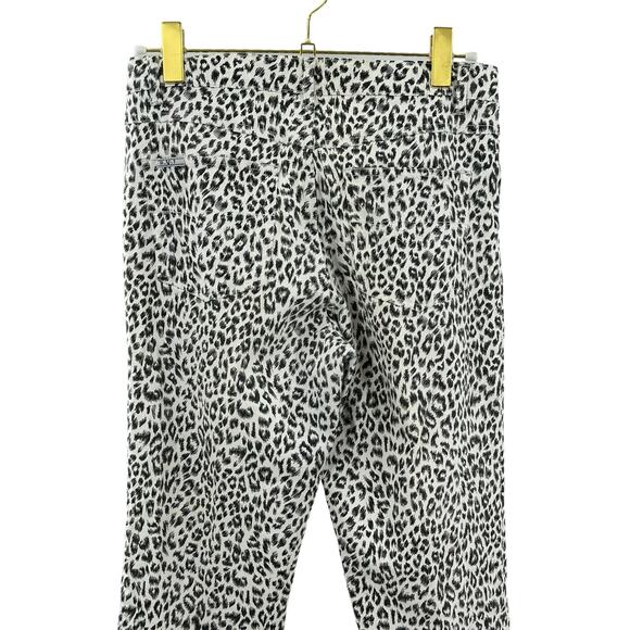 R V T Serve piping hot size 13 Chaeta‎ print pants skinny leg - Picture 4 of 10